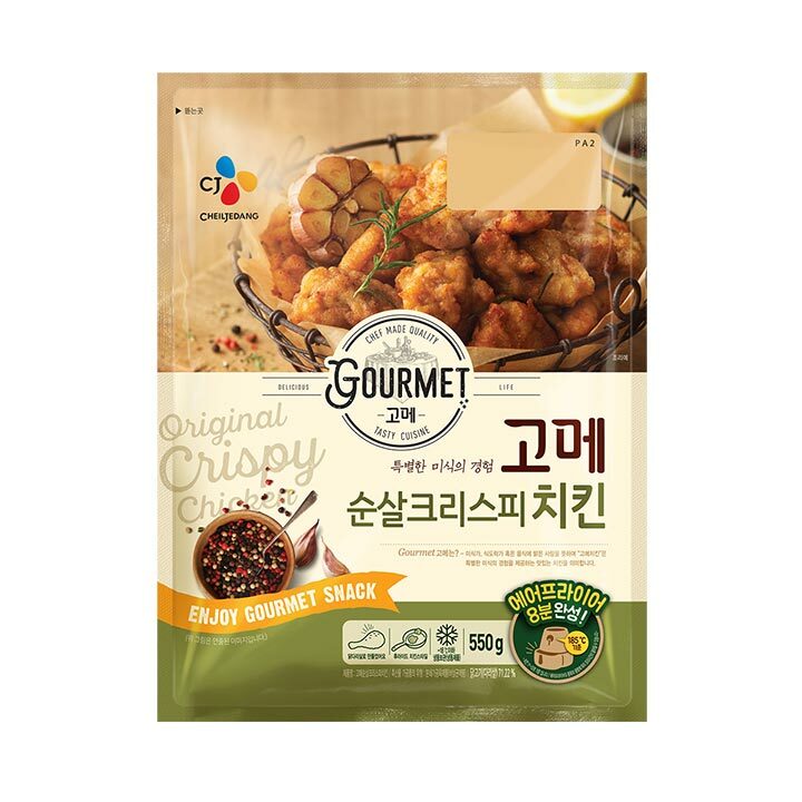 CJ_고메치킨순살크리스피