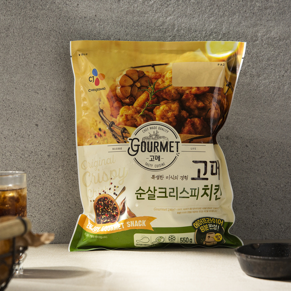 CJ_고메치킨순살크리스피