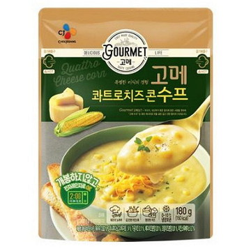 CJ_고메콰트로치즈콘수프