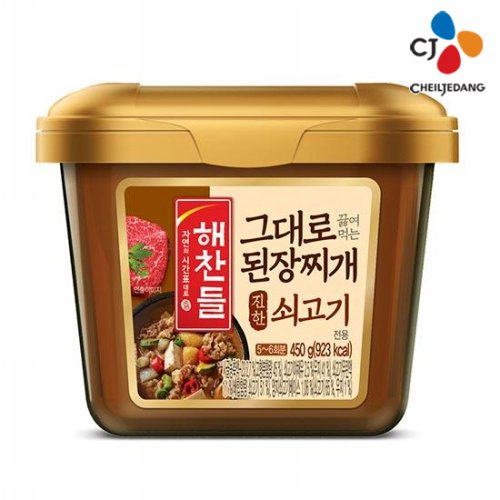 CJ_그대로 끓여먹는 된장찌개전용(쇠고기)