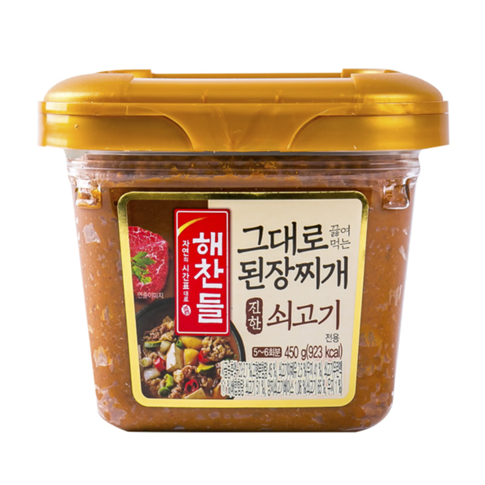 CJ_그대로 끓여먹는 된장찌개전용(쇠고기)