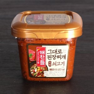 CJ_그대로 끓여먹는 된장찌개전용(쇠고기) thumbnail