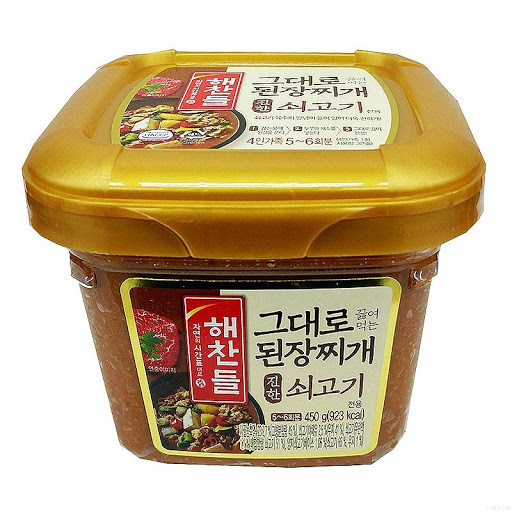 CJ_그대로 끓여먹는 된장찌개전용(쇠고기)
