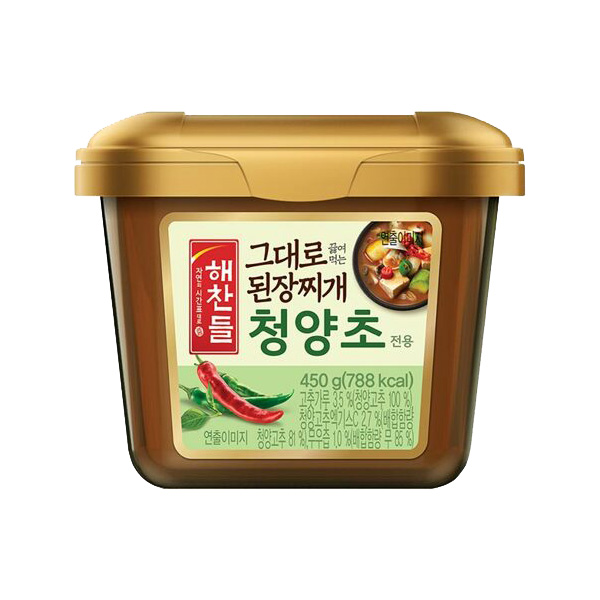 CJ_그대로 끓여먹는 된장찌개전용(청양초)