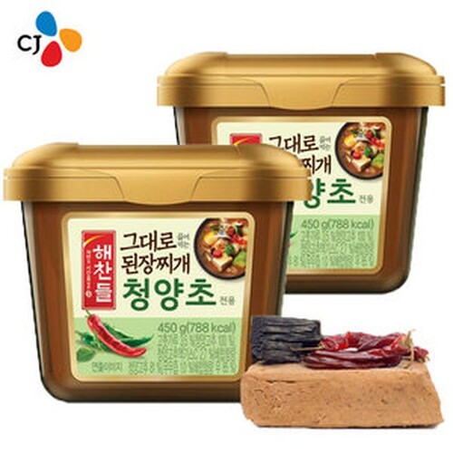 CJ_그대로 끓여먹는 된장찌개전용(청양초)