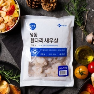 CJ_냉동 흰다리새우