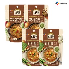 CJ_다담 강된장찌개양념