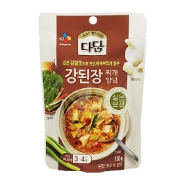 CJ_다담 강된장찌개양념