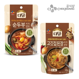 CJ_다담 고깃집된장찌개양념 thumbnail