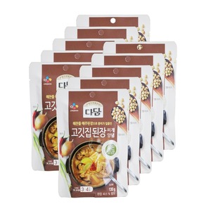 CJ_다담 고깃집된장찌개양념 thumbnail