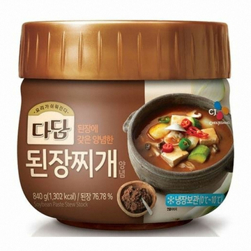 CJ_다담 된장찌개 양념 thumbnail