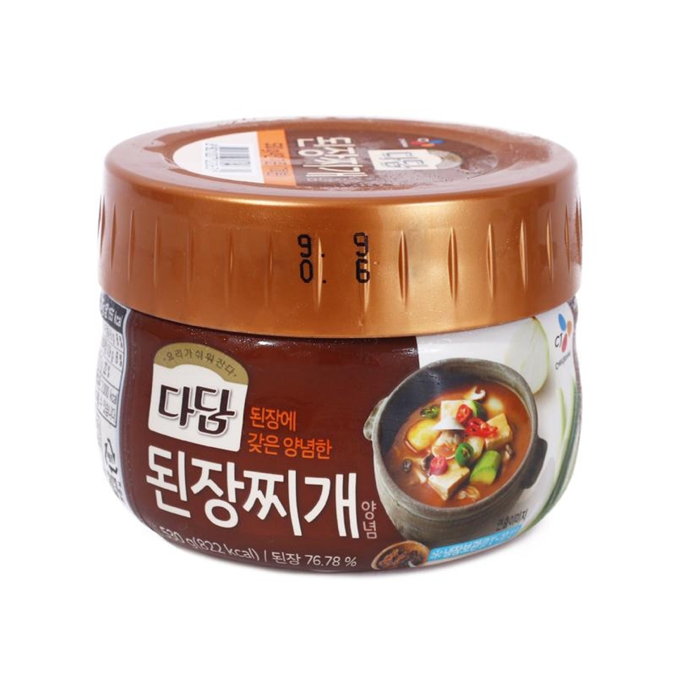 CJ_다담 된장찌개 양념