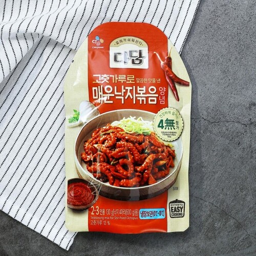 CJ_다담 매운낙지볶음양념