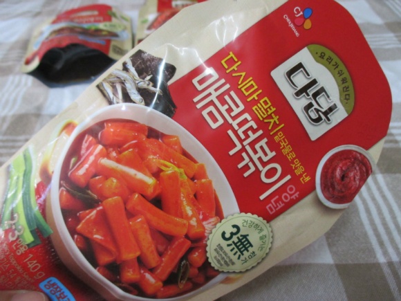CJ_다담 매콤 떡볶이양념