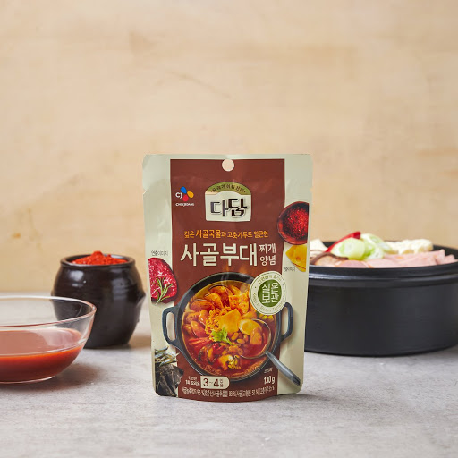 CJ_다담 사골부대 찌개양념
