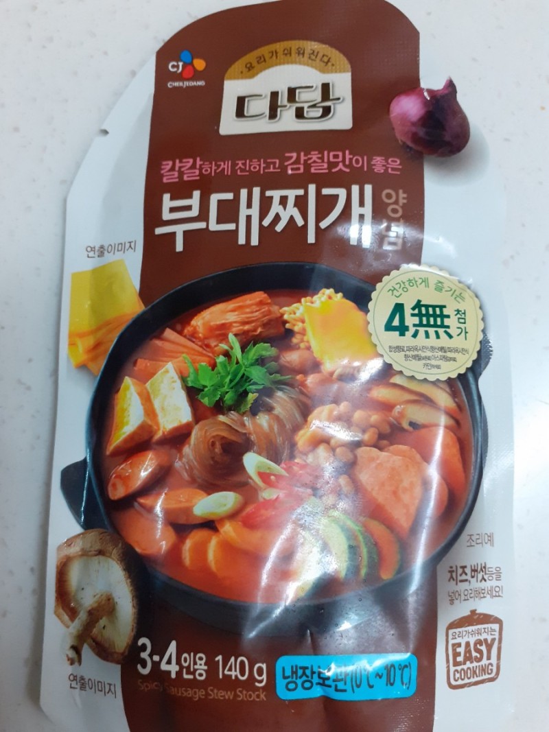 CJ_다담 사골부대 찌개양념 thumbnail