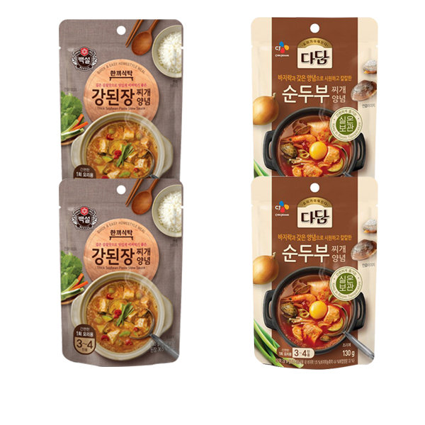CJ_다담 순두부찌개 양념 thumbnail