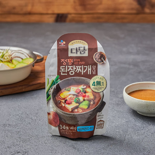 CJ_다담 정통된장찌개 양념 thumbnail