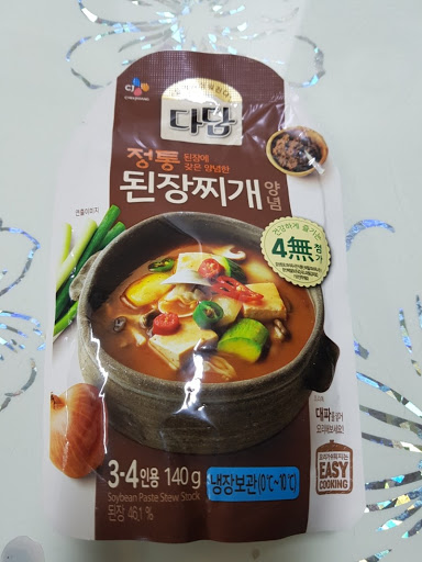 CJ_다담 정통된장찌개 양념 thumbnail