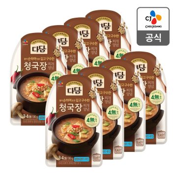 CJ_다담 청국장찌개 thumbnail
