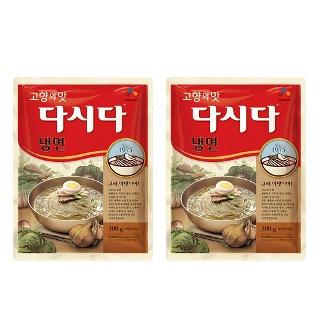 CJ_다시다 냉면