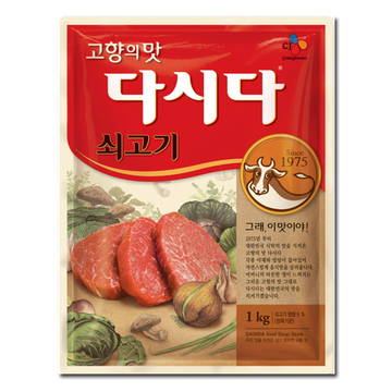 CJ_다시다 쇠고기