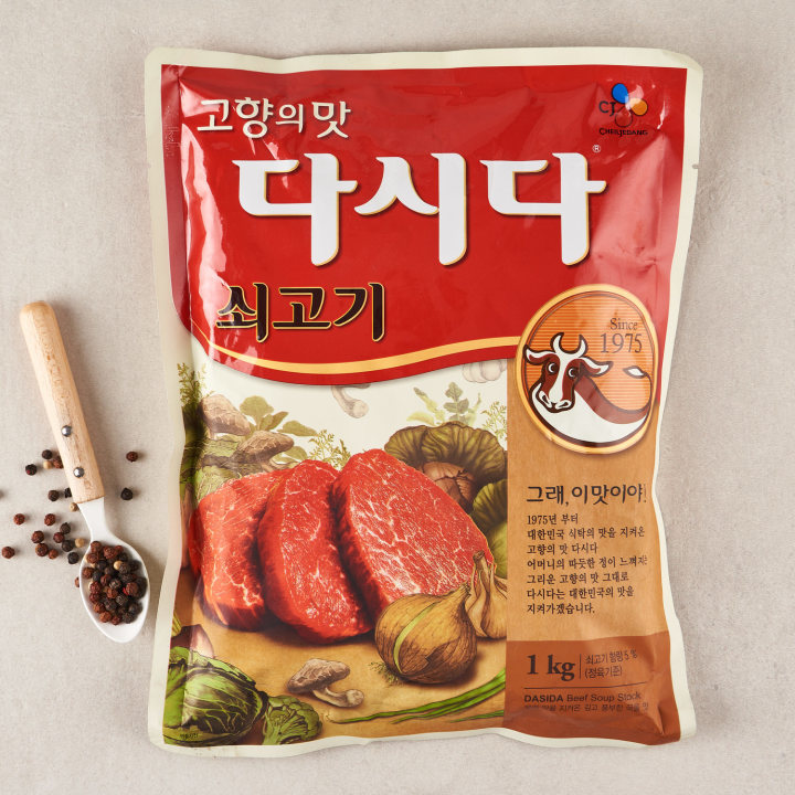 CJ_다시다 쇠고기