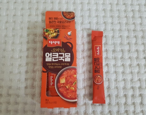 CJ_다시다 요리의신 얼큰국물 thumbnail