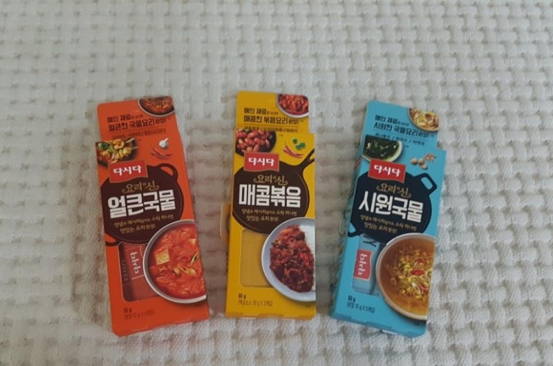 CJ_다시다 요리의신 얼큰국물 thumbnail