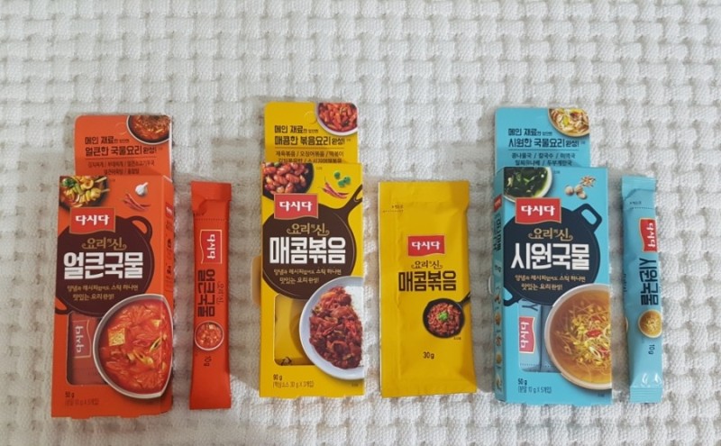 CJ_다시다 요리의신 얼큰국물 thumbnail
