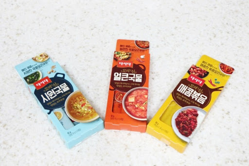CJ_다시다 요리의신 얼큰국물 thumbnail