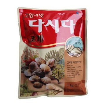 CJ_다시다 조개 thumbnail