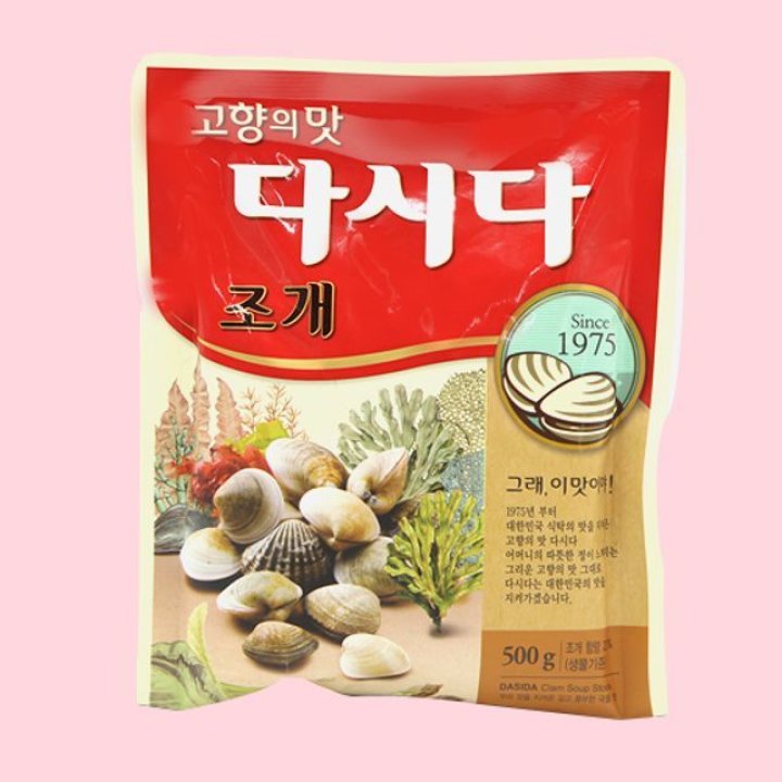 CJ_다시다 조개 thumbnail