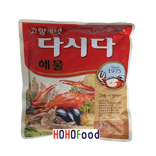CJ_다시다 해물