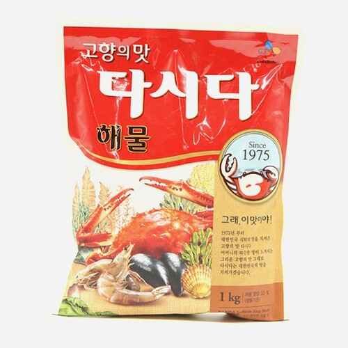 CJ_다시다 해물