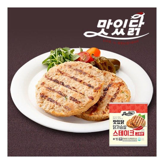 CJ_닭가슴살 스테이크 고추맛 thumbnail