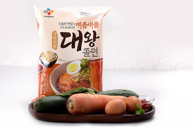CJ_대왕쫄면