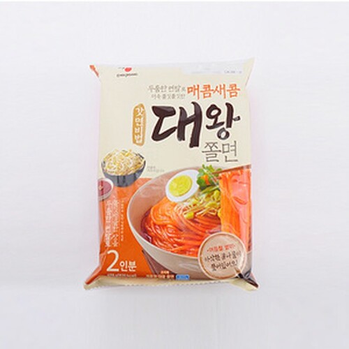 CJ_대왕쫄면