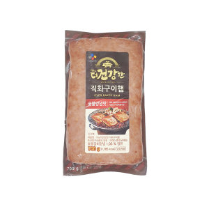 CJ_더건강한직화구이햄