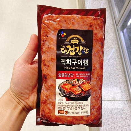 CJ_더건강한직화구이햄 thumbnail