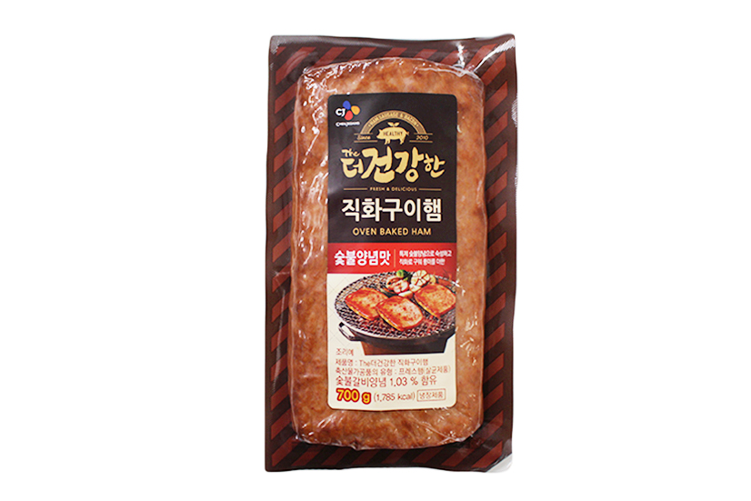 CJ_더건강한직화구이햄