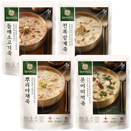 CJ_더비비고 들깨소고기죽