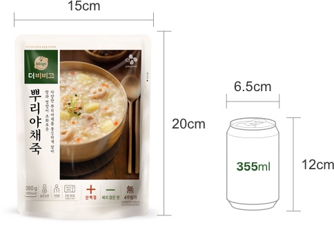 CJ_더비비고 뿌리야채죽