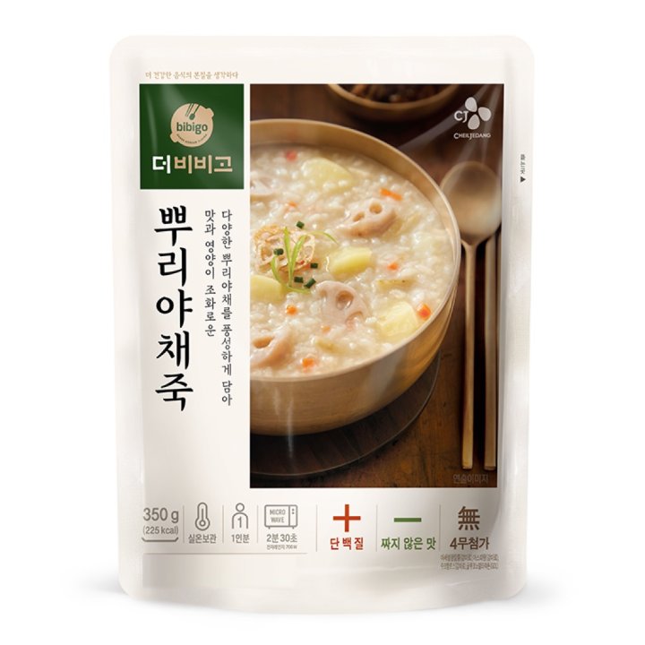 CJ_더비비고 뿌리야채죽