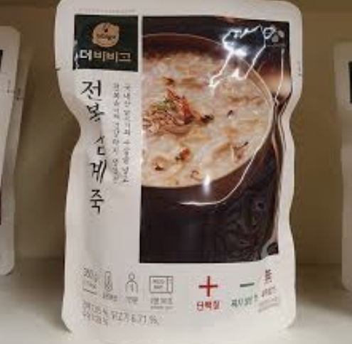 CJ_더비비고 전복삼계죽 thumbnail