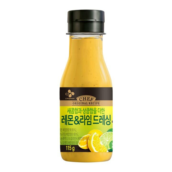 CJ_레몬&라임드레싱