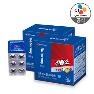 CJ_리턴업 전립소 쏘팔메토 아연 thumbnail
