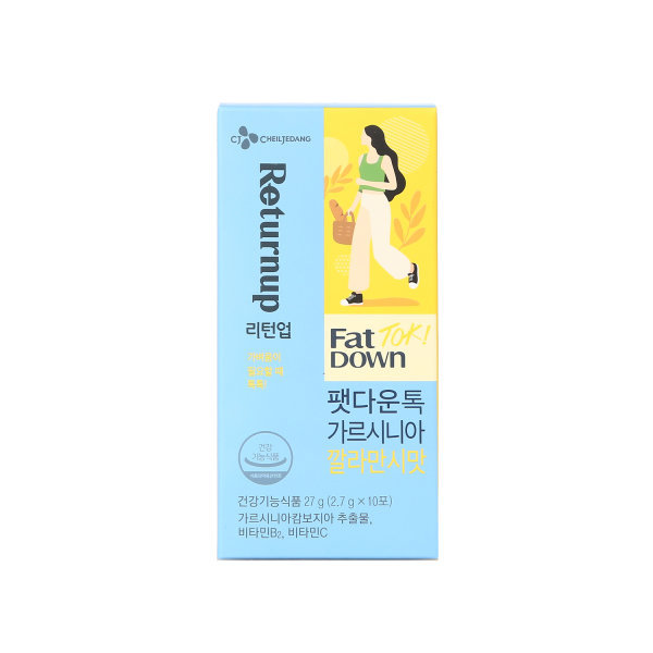 CJ_리턴업 팻다운 톡 깔라만시맛 thumbnail