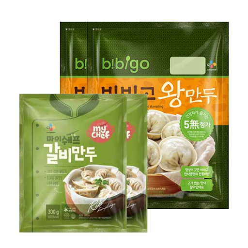 CJ_마이쉐프 갈비만두