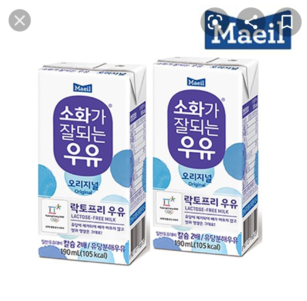 CJ_매일 소화가 잘되는 우유(락토프리) 멸균